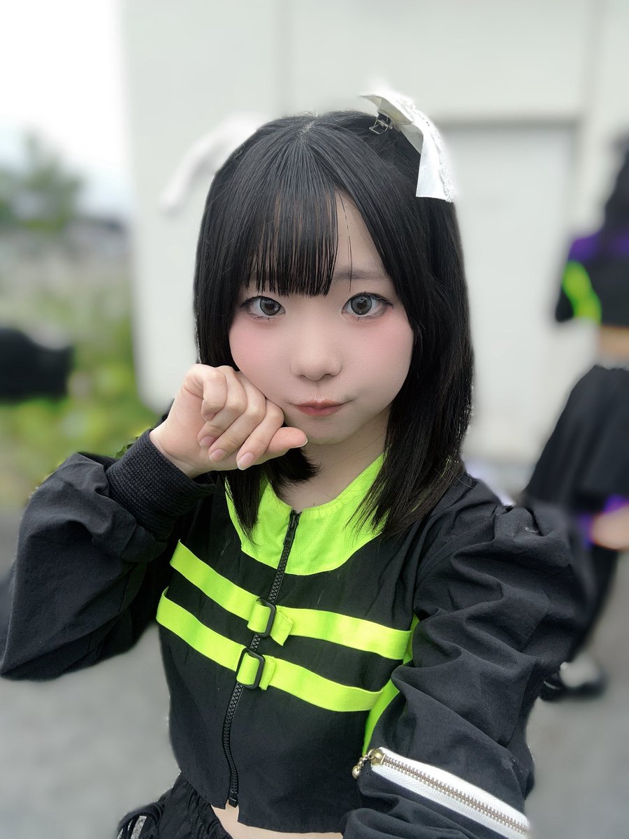 renya_san07's tweet photo. #ムンラビ  #GIRLSEDITION 

ライブ来てくれてありがとうございました〜♡
5/28前の対バンは今日がラストでした！
たくさんビラ配りもできて良かった〜😭

5/28にみんなと素敵な空間を作れるように残りの期間も頑張るよ〜♡

今日は美味しいご飯と、みんなの美味しそうに食べる顔が見れて良かった♡ https://t.co/tJAdTT5BIv