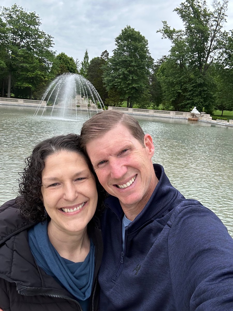 robbholman's tweet photo. Yesterday Karen and I celebrated our 22nd Anniversary! Karen, You are a true gift from above, and I cherish the gift you are. I love you immensely! ❤️ https://t.co/GIOhAgcLuj