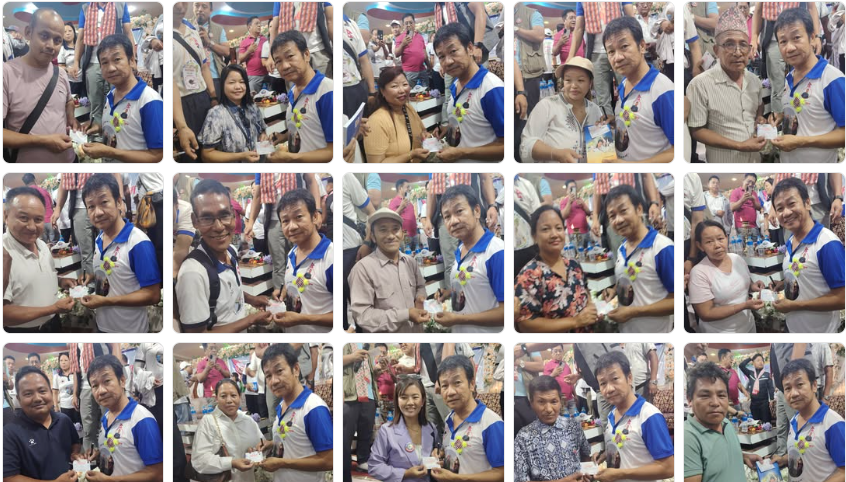 Hark Sampang A revolution tweet media