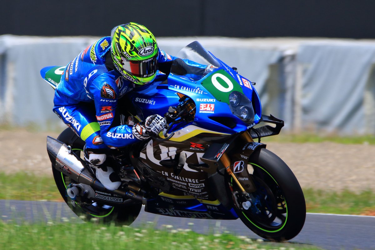2026.05.12・13📸 #鈴鹿8耐 
