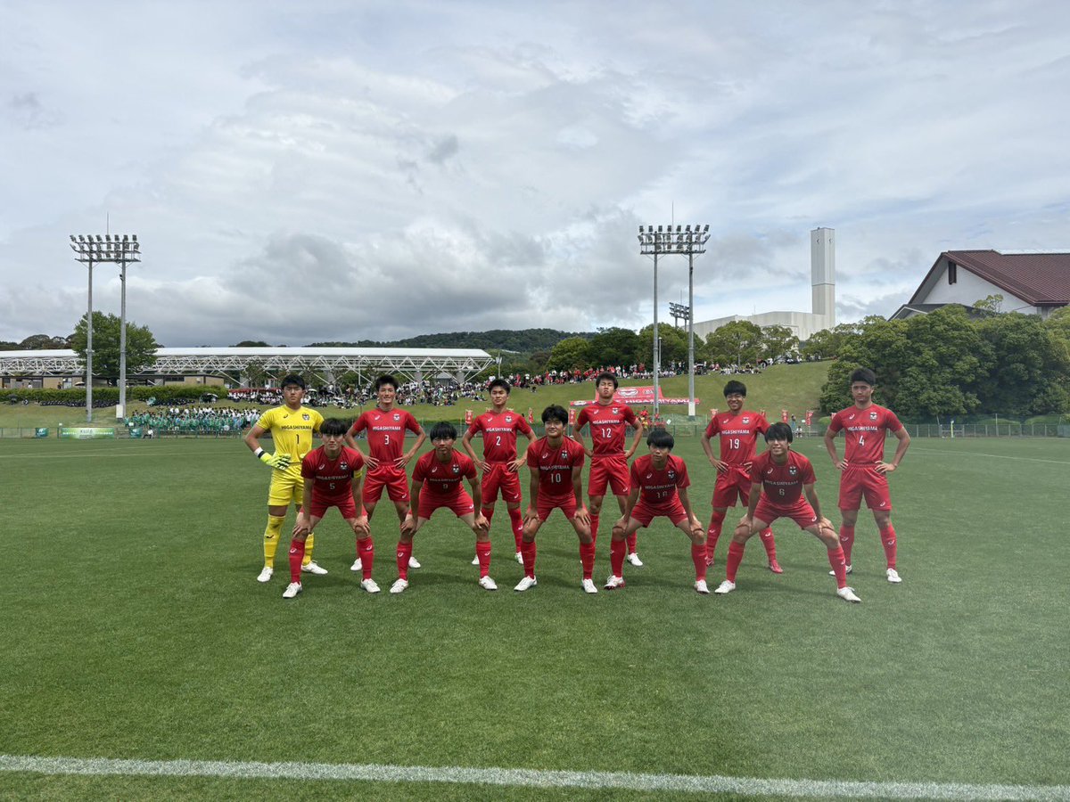 東山高校サッカー部 (@Higashiyama_FC) / Posts / X