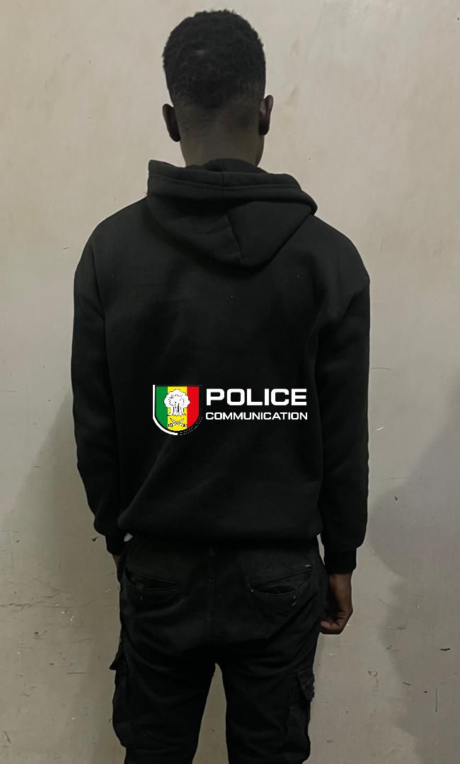 Police Nationale du Sénégal tweet media