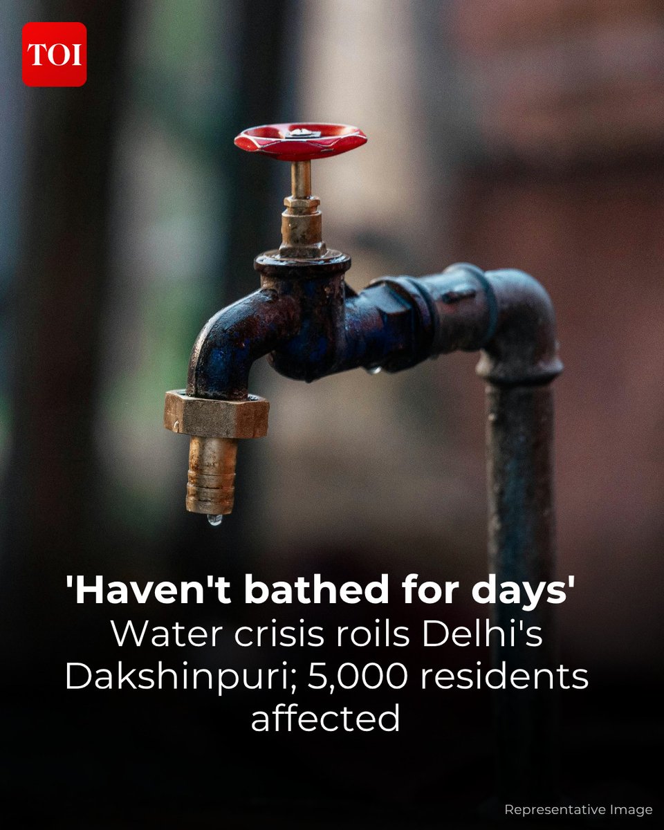The Times Of India tweet media