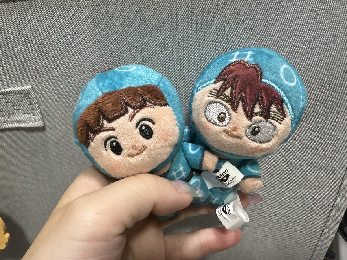 arinco2124's tweet photo. 作法の良い子達可愛いよ～😭 https://t.co/kjwh1nnGeT