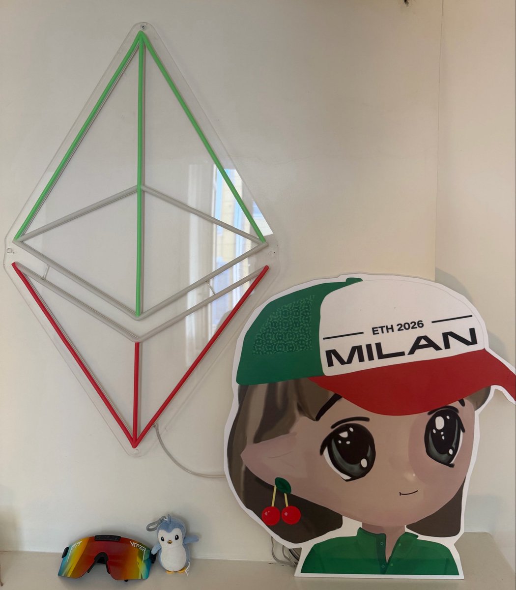 ETHMilan 🇮🇹 May 21-22 tweet media