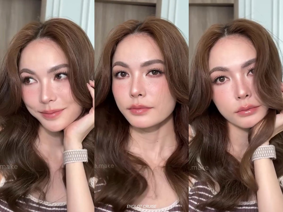 EngLotCruise's tweet photo. มารอน้องคนสวยแล้วววว

 #GarnierLiveWithCharlotte https://t.co/XGIxGSsnG8