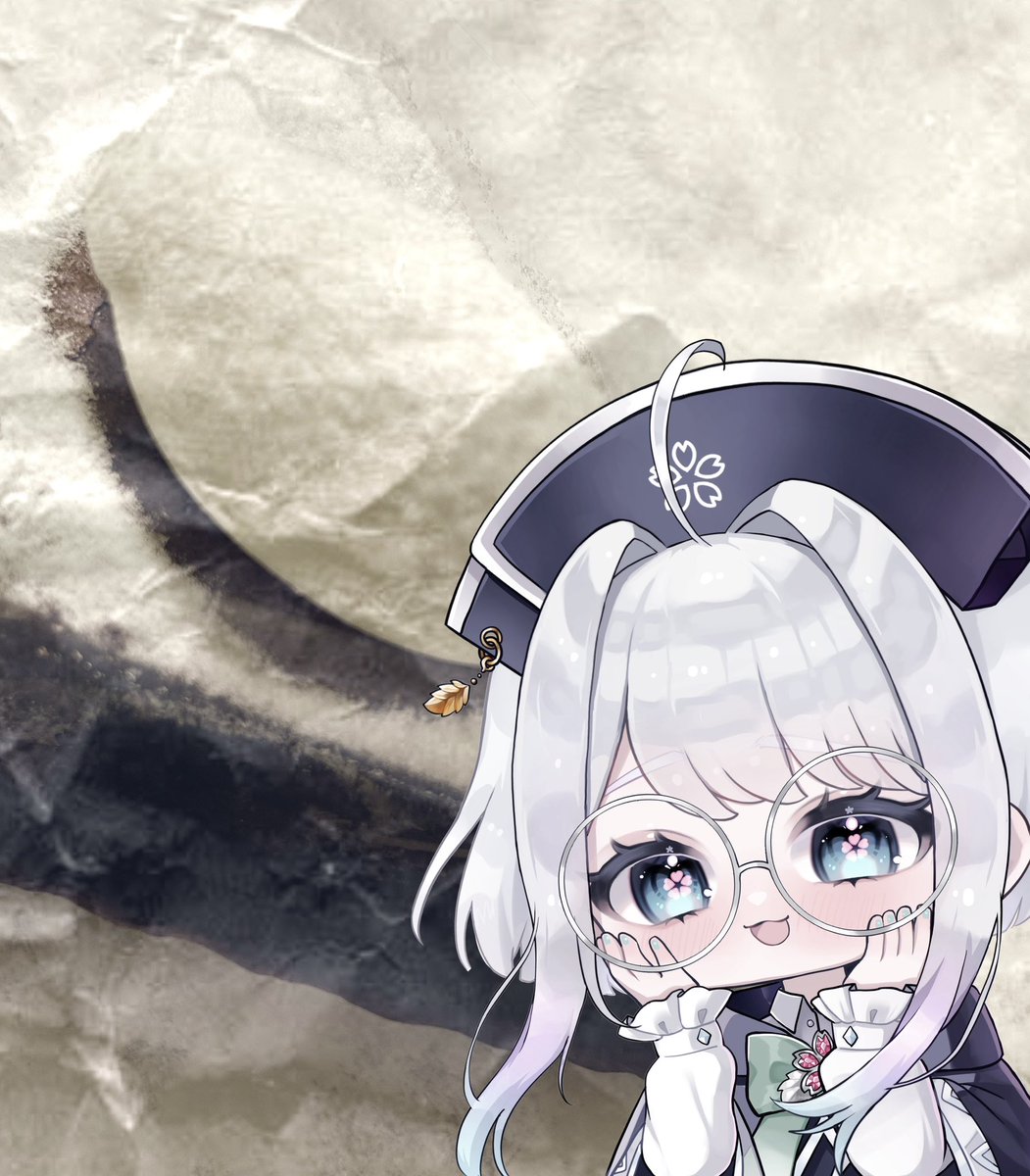 桜都葉たから🧪🌸超不定期配信 tweet media