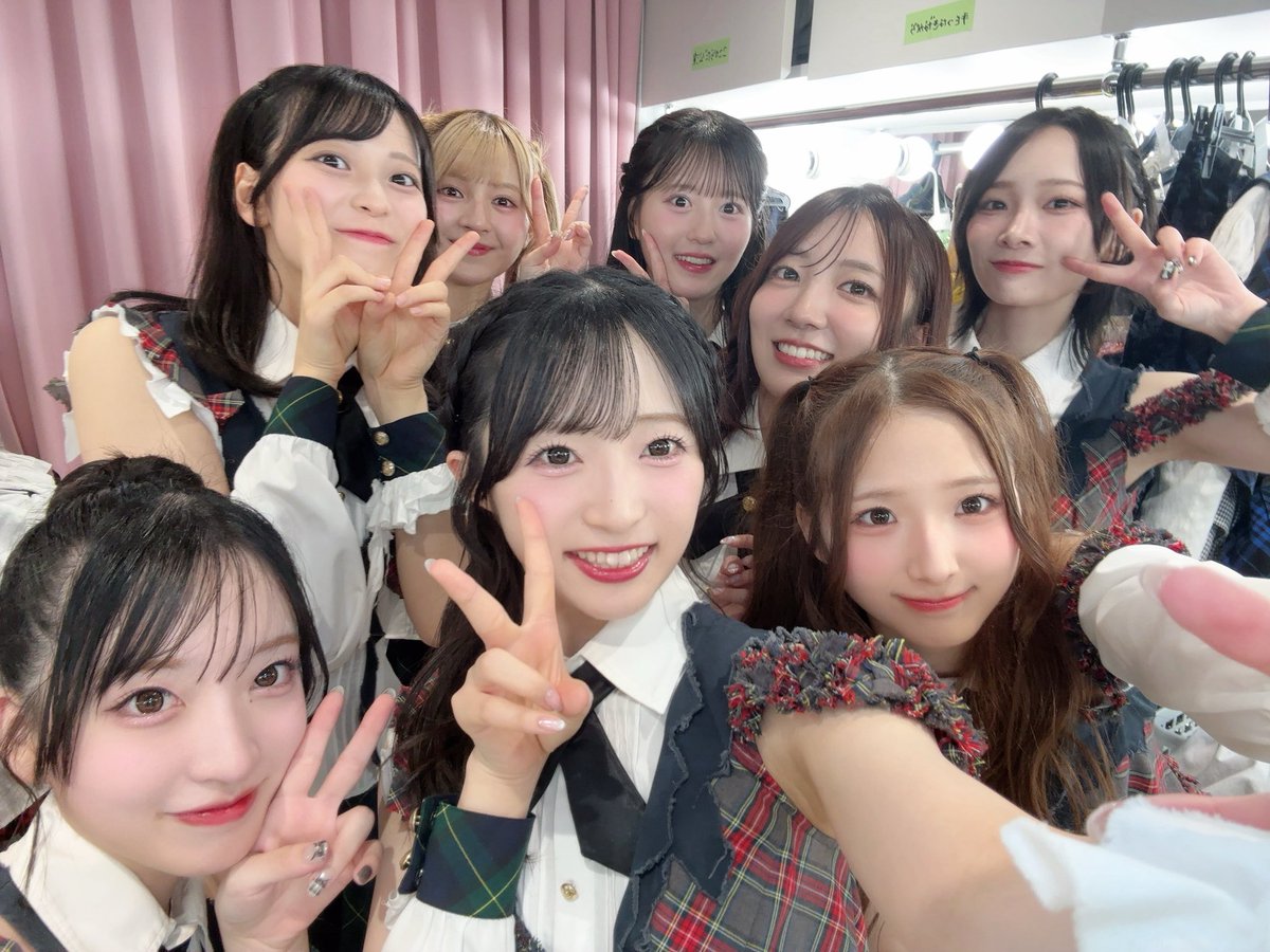 秋山由奈 tweet media