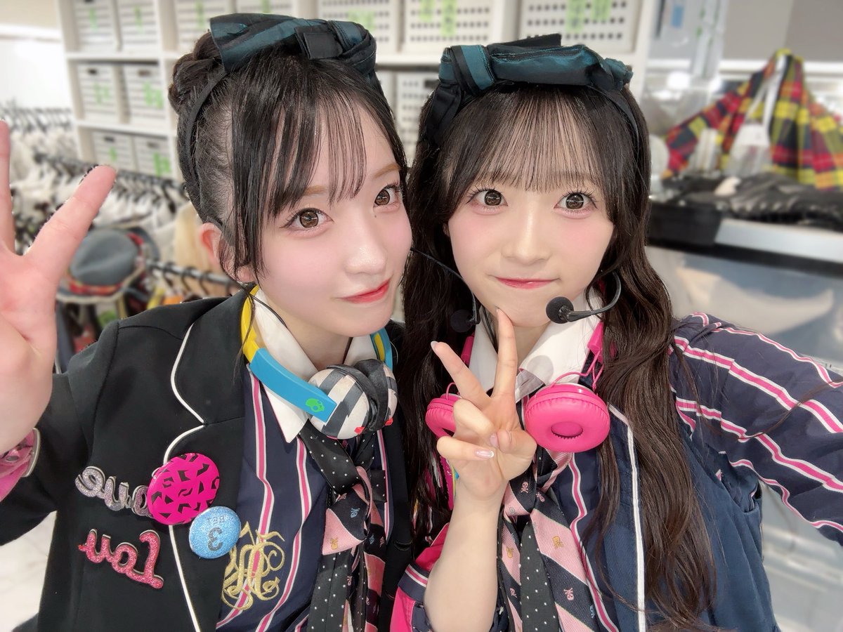 秋山由奈 tweet media