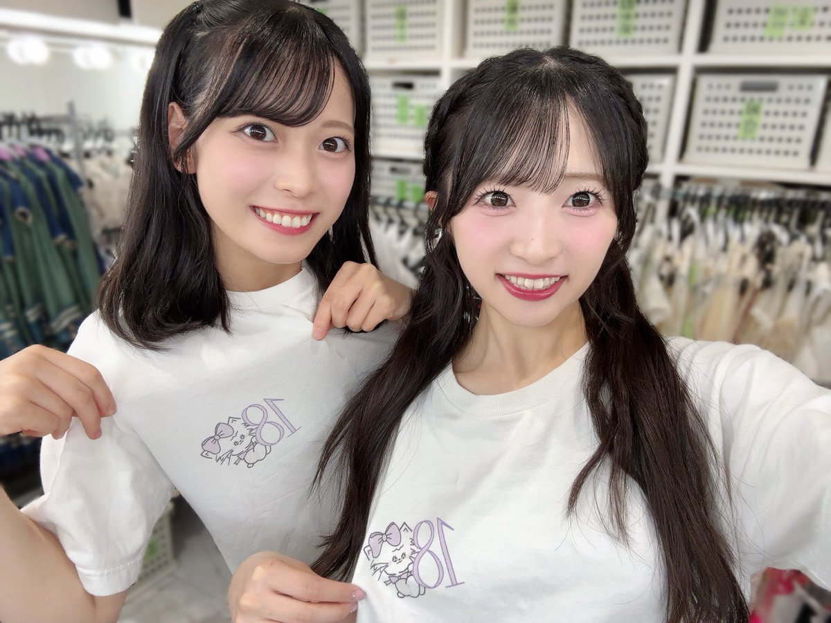 秋山由奈 tweet media
