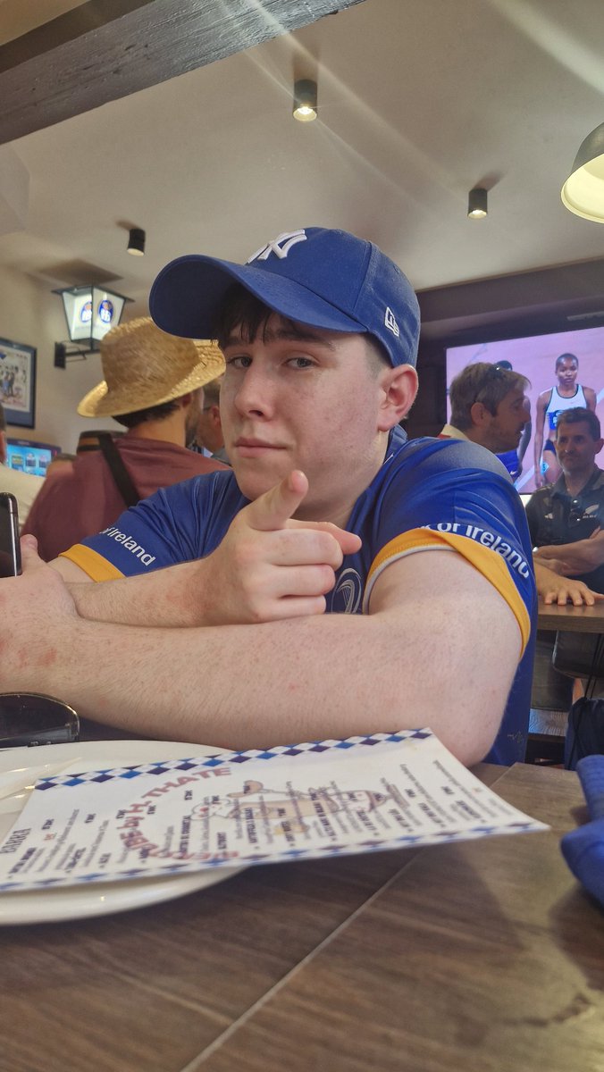 CcroWicklow's tweet photo. @leinsterrugby Bilbao is alive and kicking. C'mon Leinster. @WicklowRFC @leinsterrugby @LeinsterBranch https://t.co/NQOerKCdea