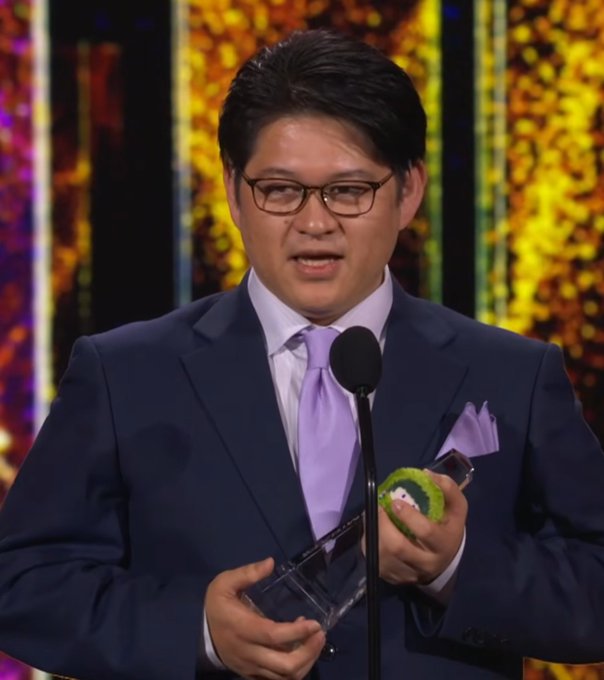AniRave's tweet photo. 🚨 Following The Apothecary Diaries Season 2’s major success at the Crunchyroll Anime Awards 2026, the director shares:

“I’m working so hard with the staff working on Season 3, I hope that you show us support.”

Season 3 is actively in production alongside the upcoming movie project