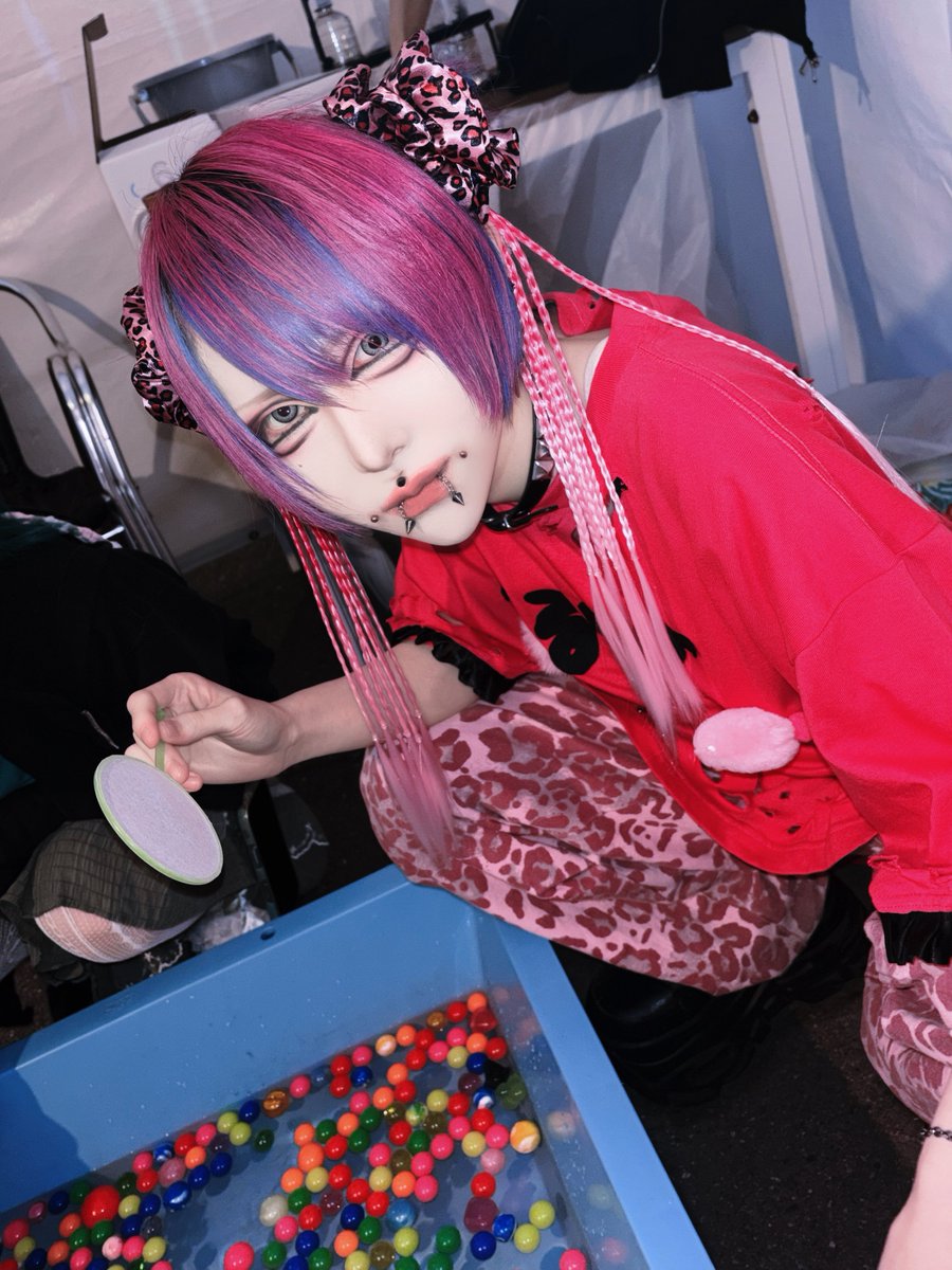 暗空 夜 tweet media