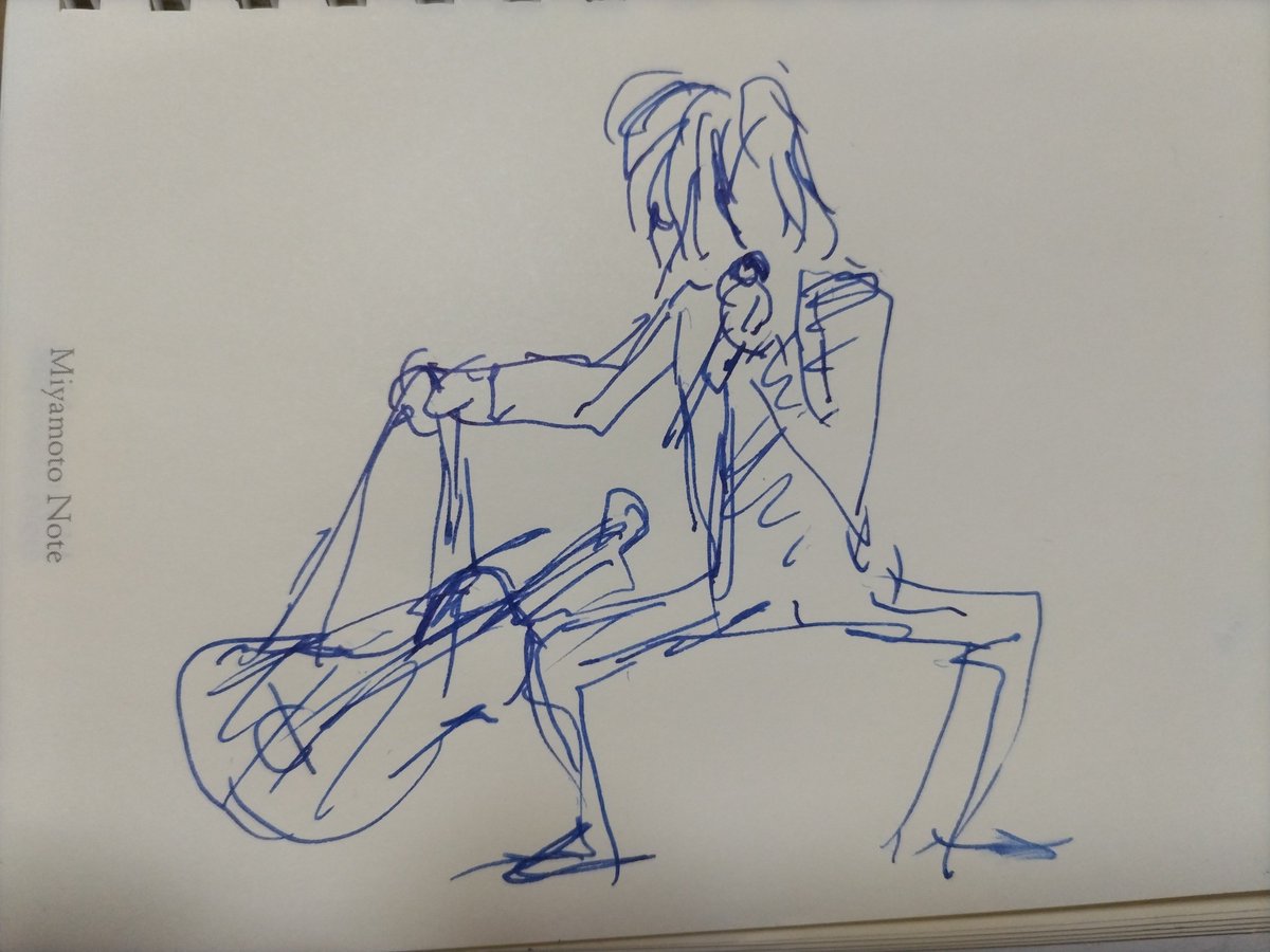 あかねこ　ryuichi 絵画　ドローイング さとう あかねこ (@akaneco614) / Posts / X