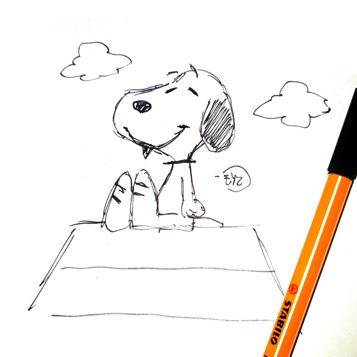 Eyzmaster's tweet photo. New batch of daily sketches, enjoy~

#Eyz #myart #DailySketch #DSC #SNOOPY #charliebrown #peanuts #charlesmschulz #comicstrips #comics https://t.co/atTDfEFlNb