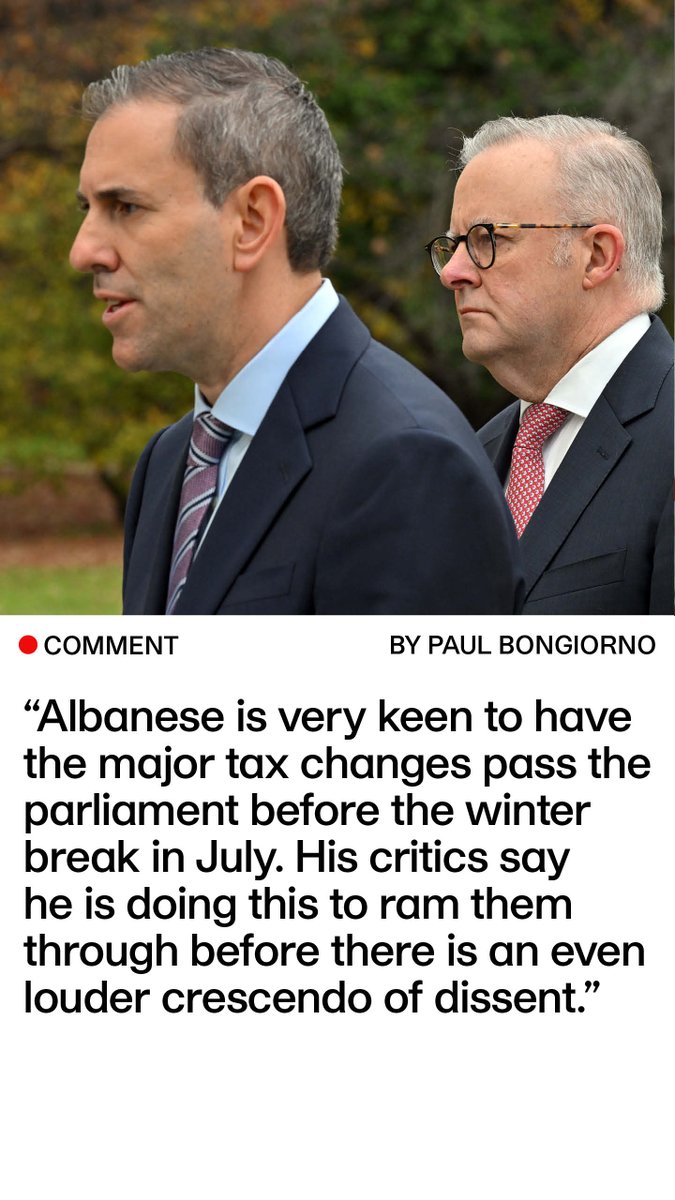 The Saturday Paper tweet media