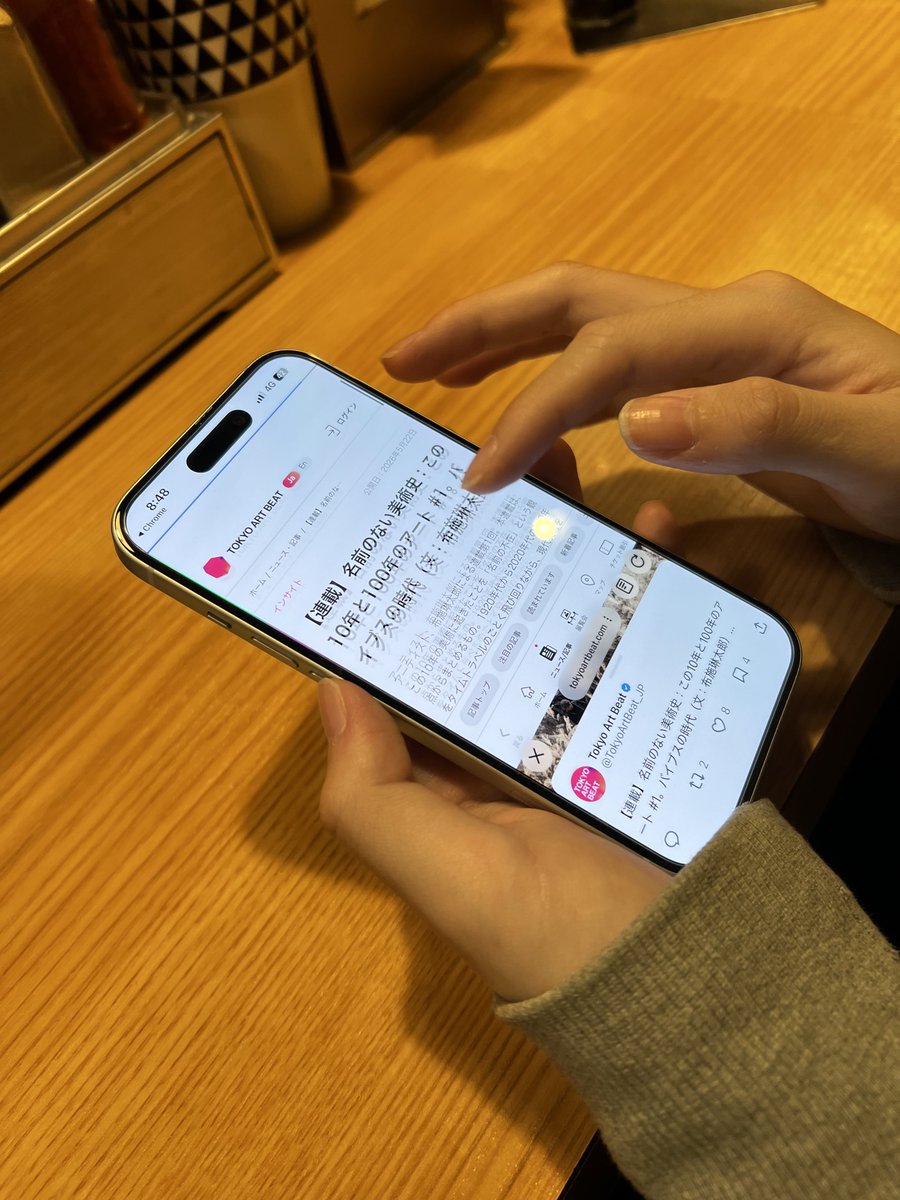 布施琳太郎 tweet media