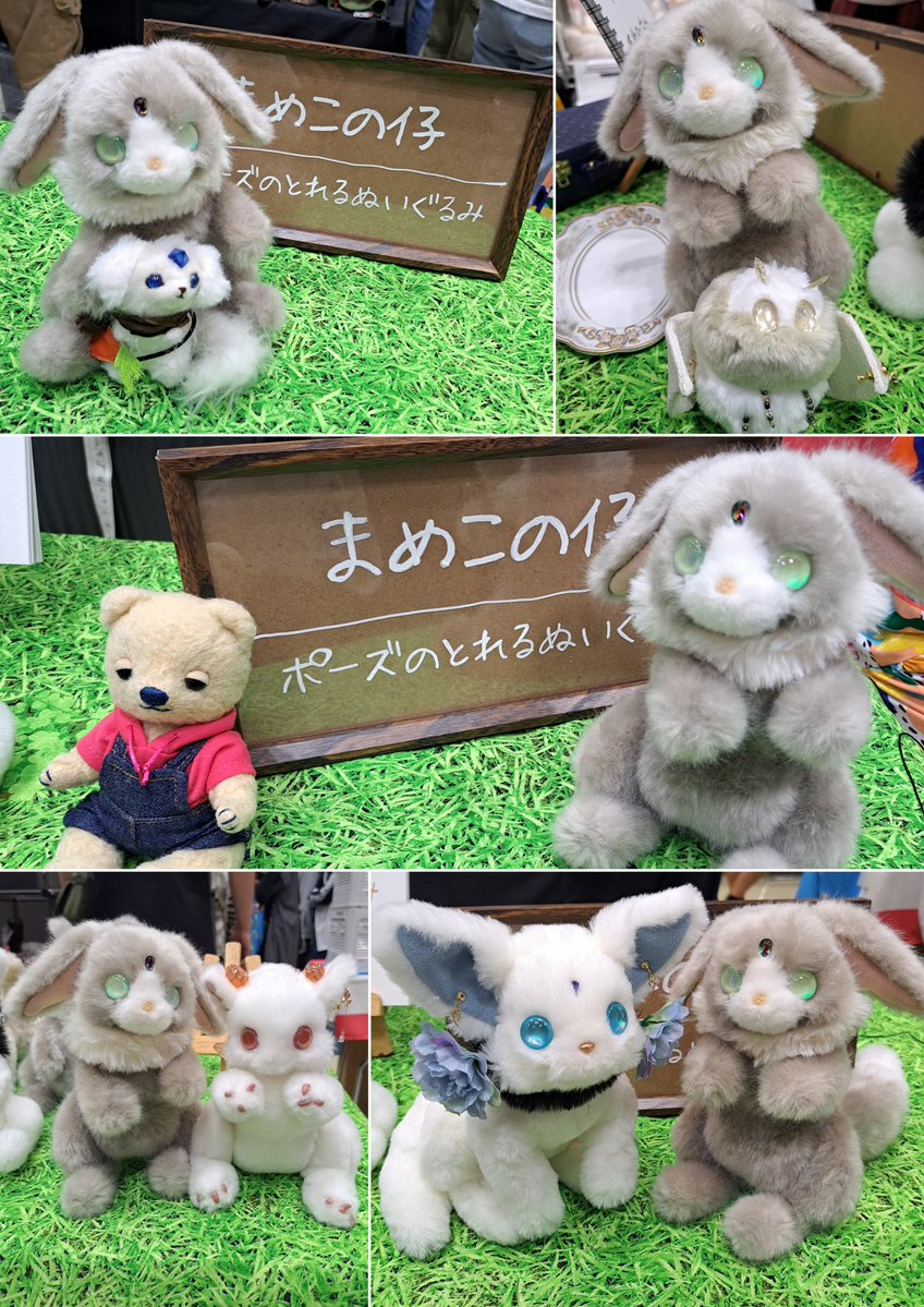 まめこさま専用！ 本日デザフェスにお越しくださった皆さま、本当にありがとうご