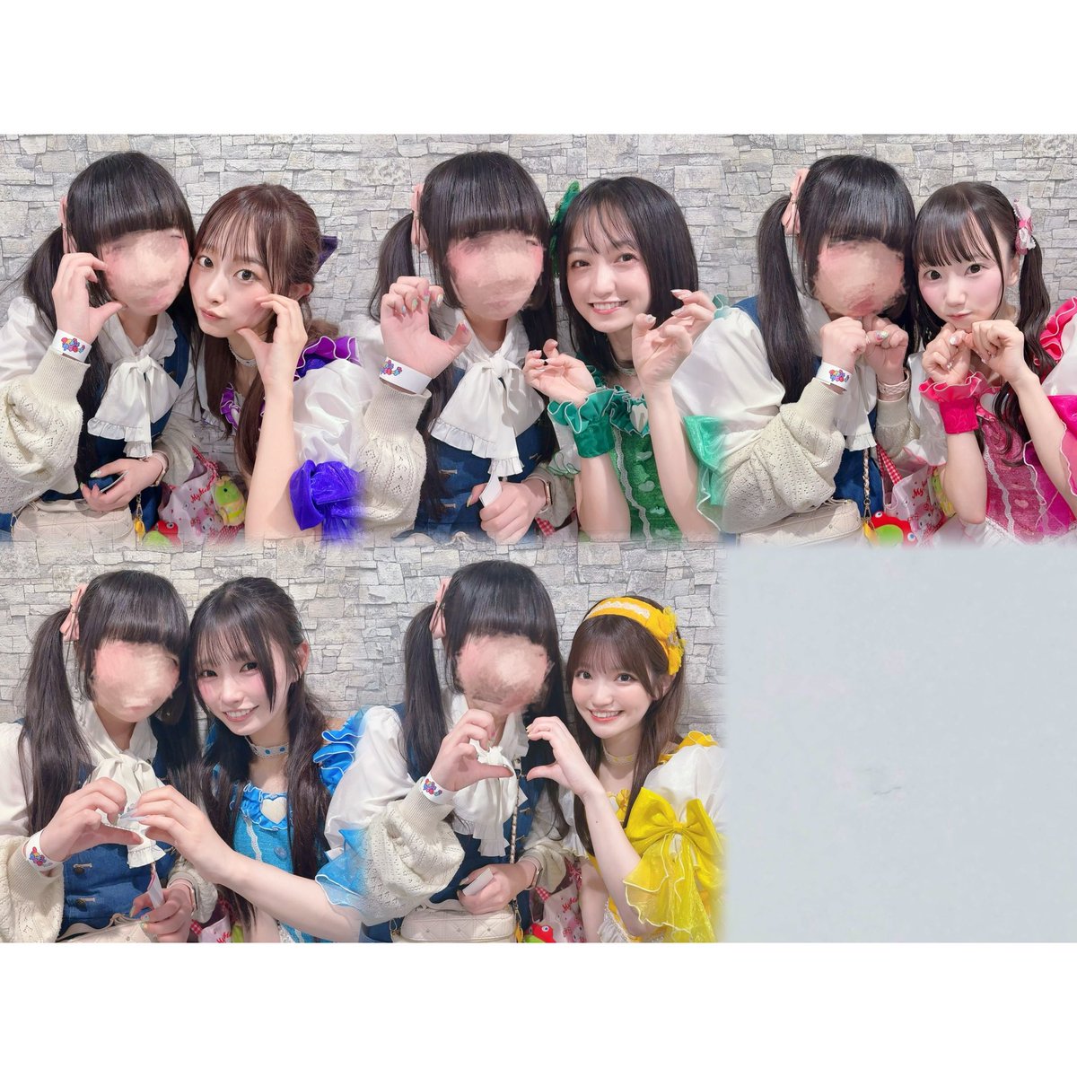 o0__0o___'s tweet photo. はじめましてのギガラビさん❕
さきちゃんが招待してくれました〜❕

ライブも楽しくて、特典会もたくさんお話できてうれしかったᴗ  ̫ ᴗ
東京行った時とか、また時間が合えば会いに行きたいな〜🙂‍↕️

改めてさきちゃんありがとう🎶次は東京で👋 https://t.co/hiiLmJH5jT