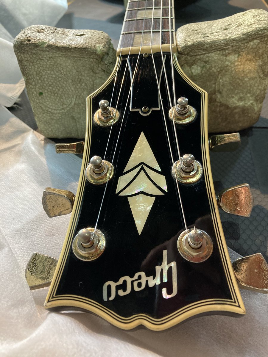 New arrival !!! Greco EGC-68-50（1986年製） 国内外問わず人気の高い