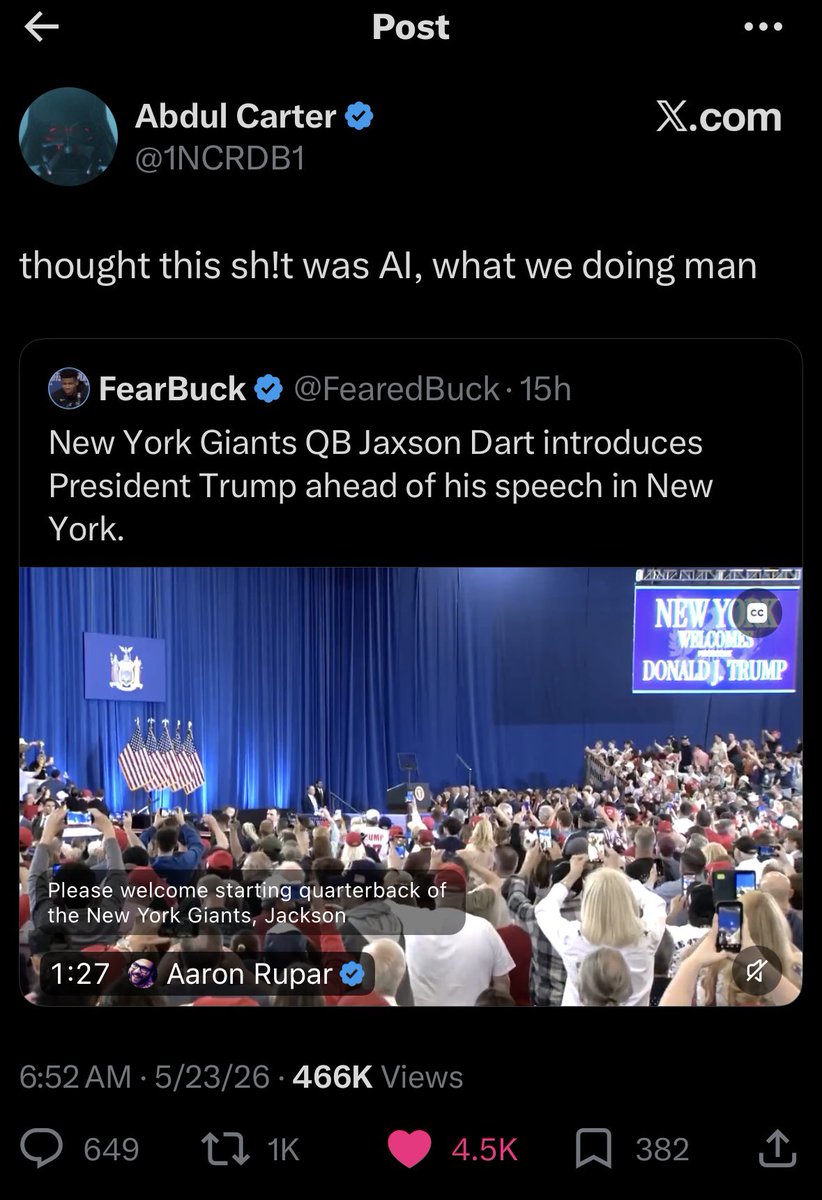 Savage tweet media