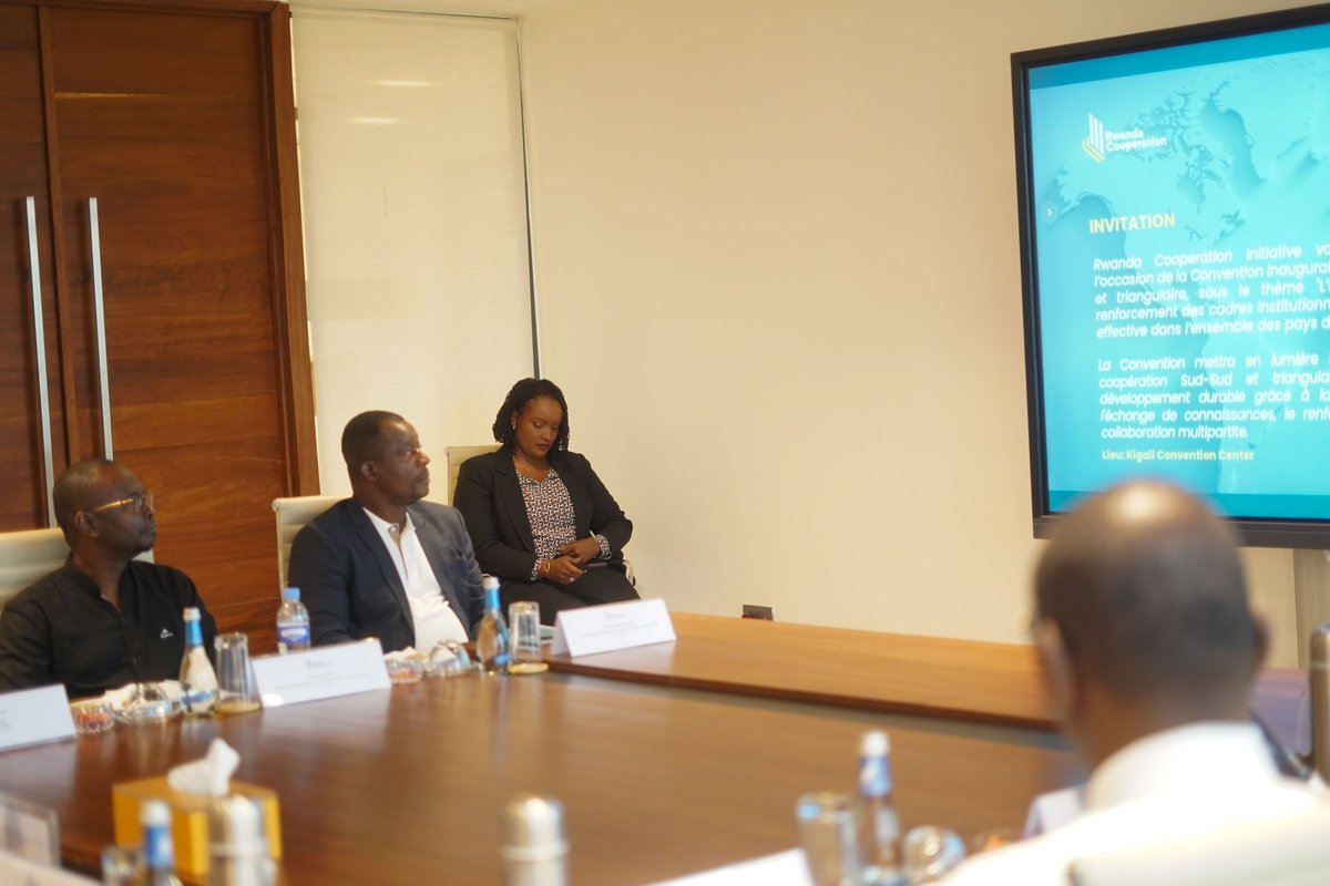 Rwanda Cooperation tweet media