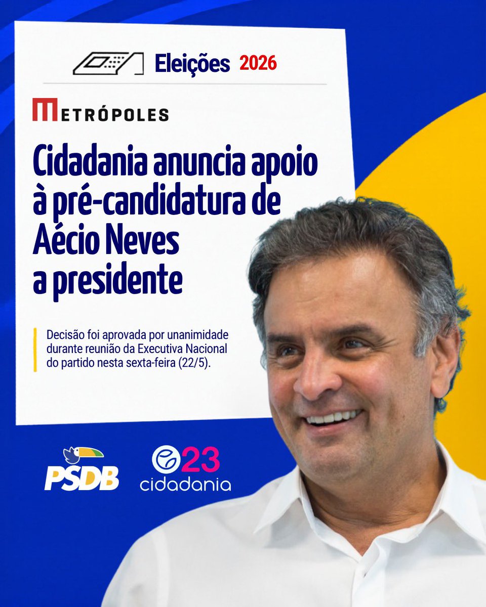 PSDB 🇧🇷 tweet media