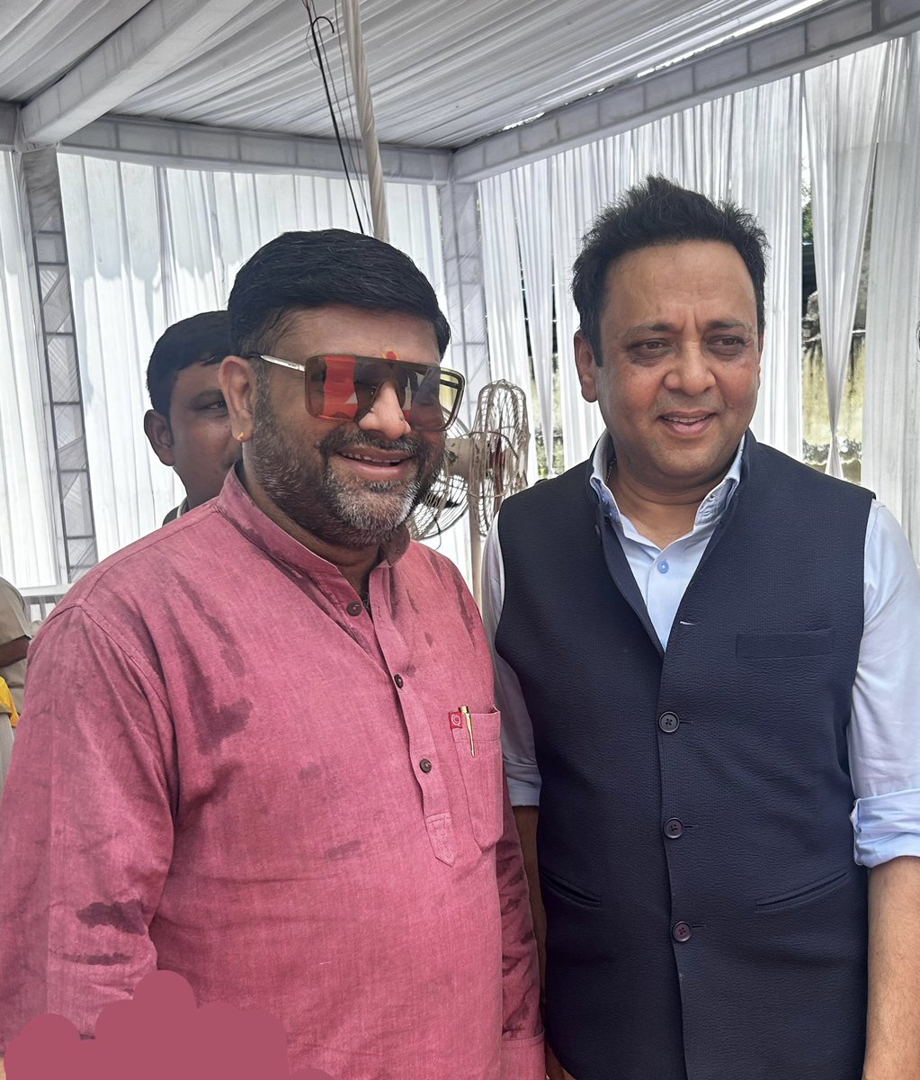 Pt Vikas Sharma tweet media