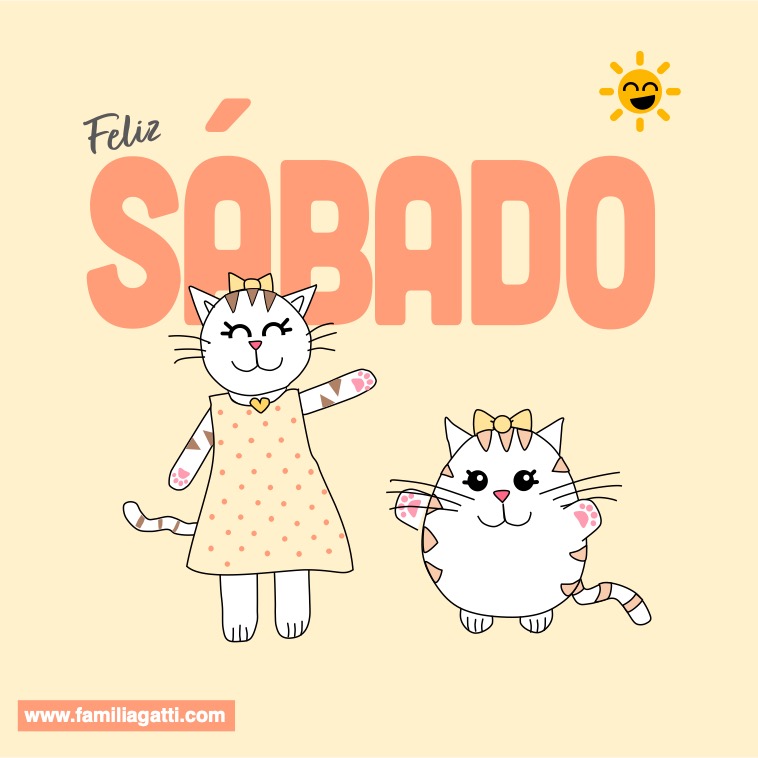 Familia Gatti - Gatitos Aventureros de Gattilandia tweet media