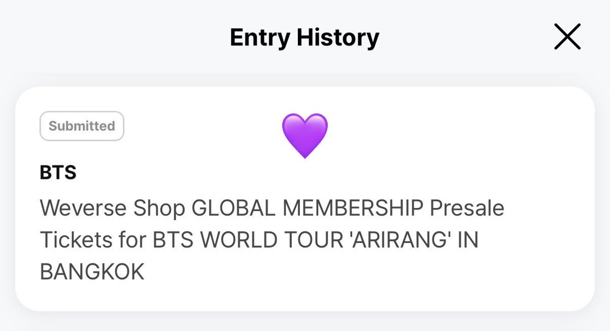 บ้านทานตะวัน 💜⁷ tweet media