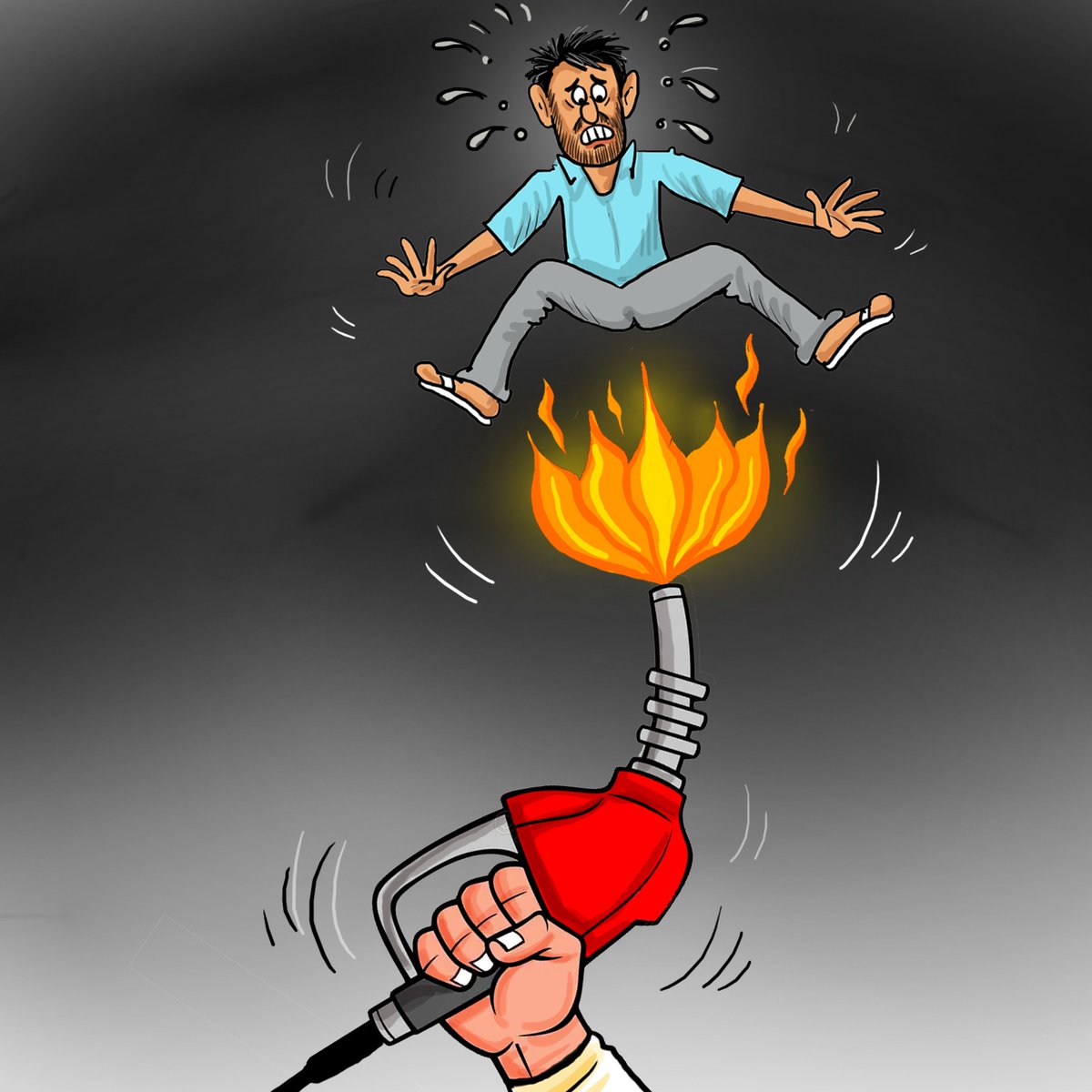 AAP Express M.P. tweet media