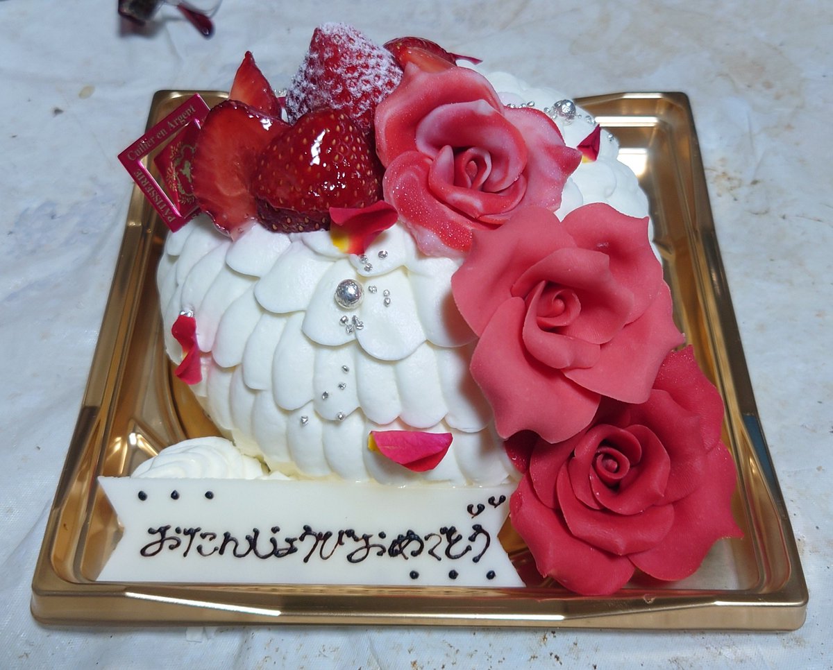 ALBELOBELO ホームデコ　身長計　いぬ　シェフ　レース　カップケーキ 母上様に誕生日ケーキ買ってきたら、美しすぎて食べれない〜って言い