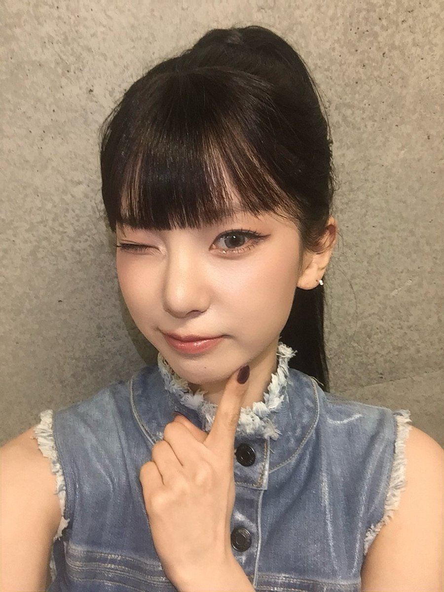 ChoiYujinFolder's tweet photo. bangsssss
#최유진 #choi_yujin #yujin #kep1er https://t.co/vJI509XK3i