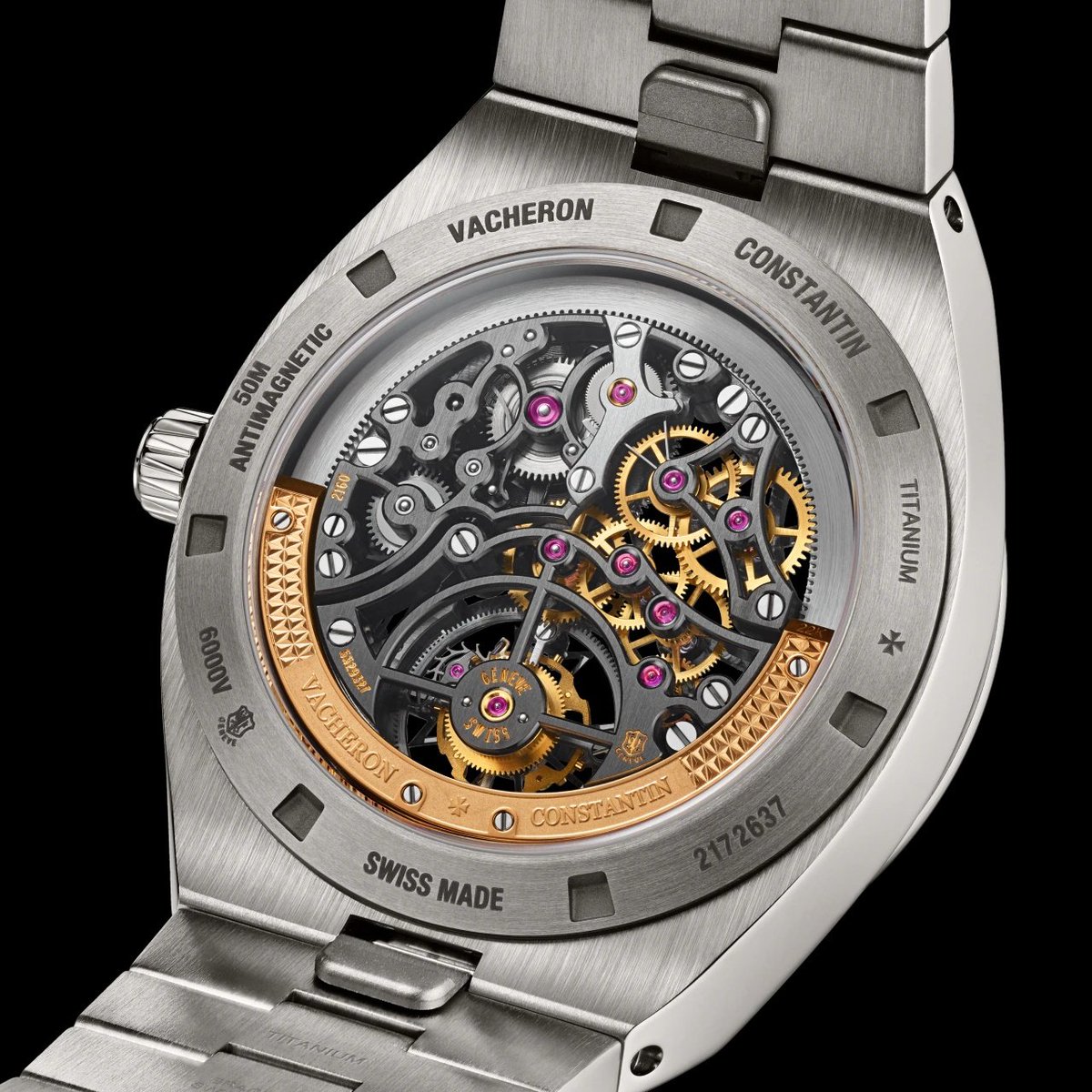 The Global Watch Club tweet media