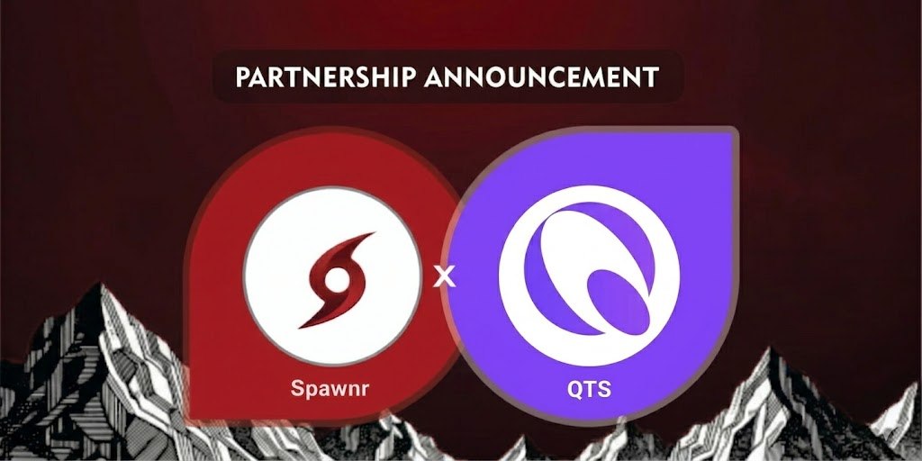Spawnr tweet media