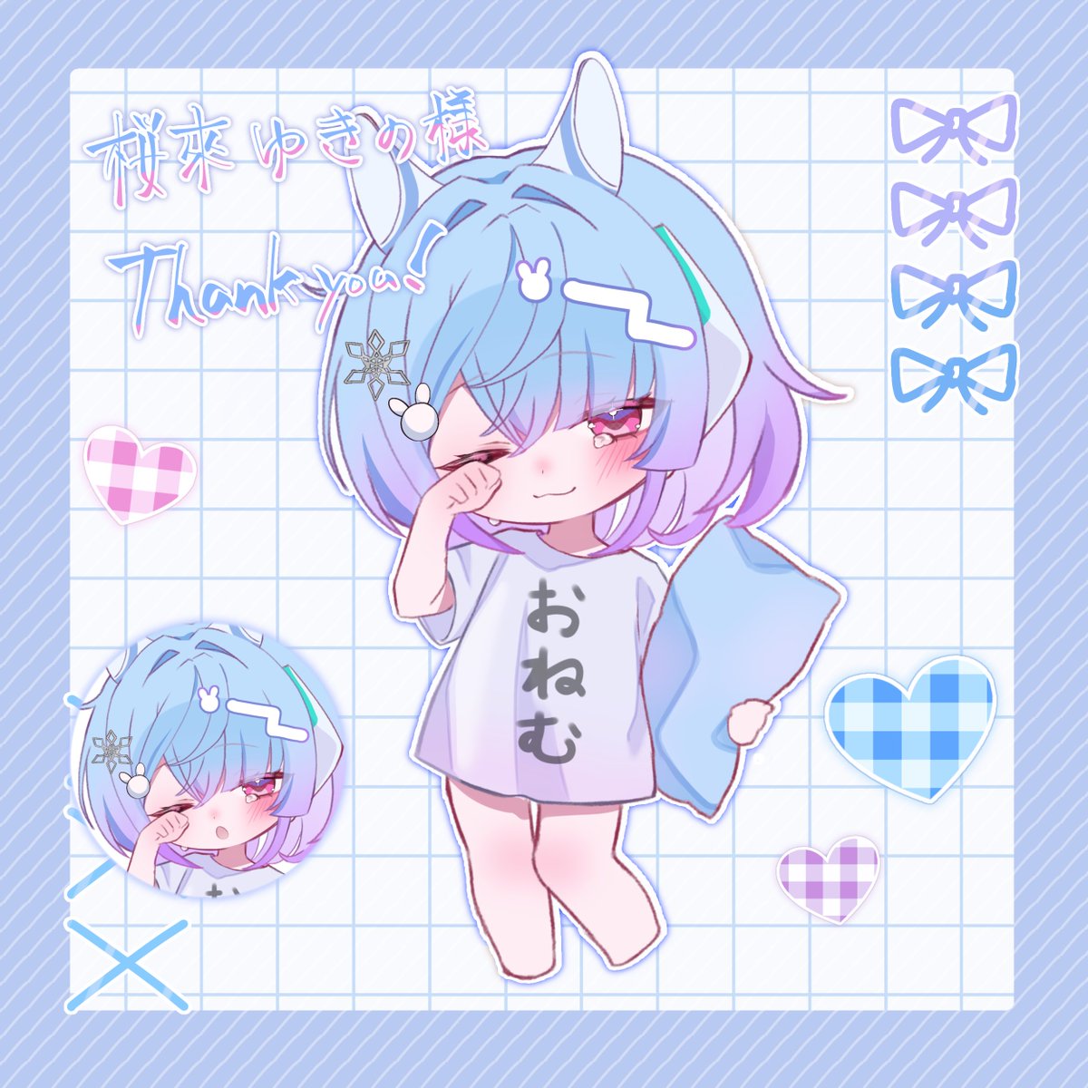 おもちむぎ💫 (@62s_f) / Posts / X