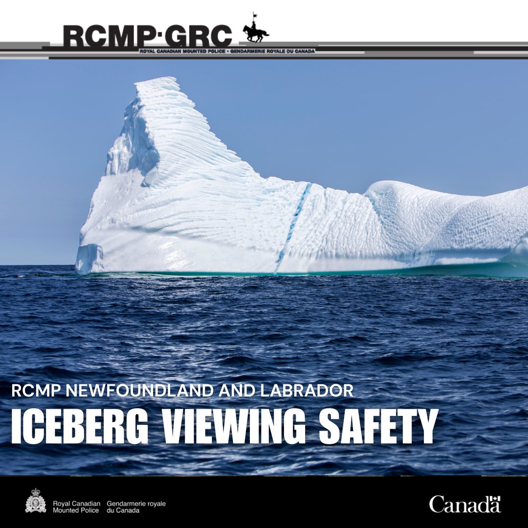 RCMP Newfoundland and Labrador tweet media