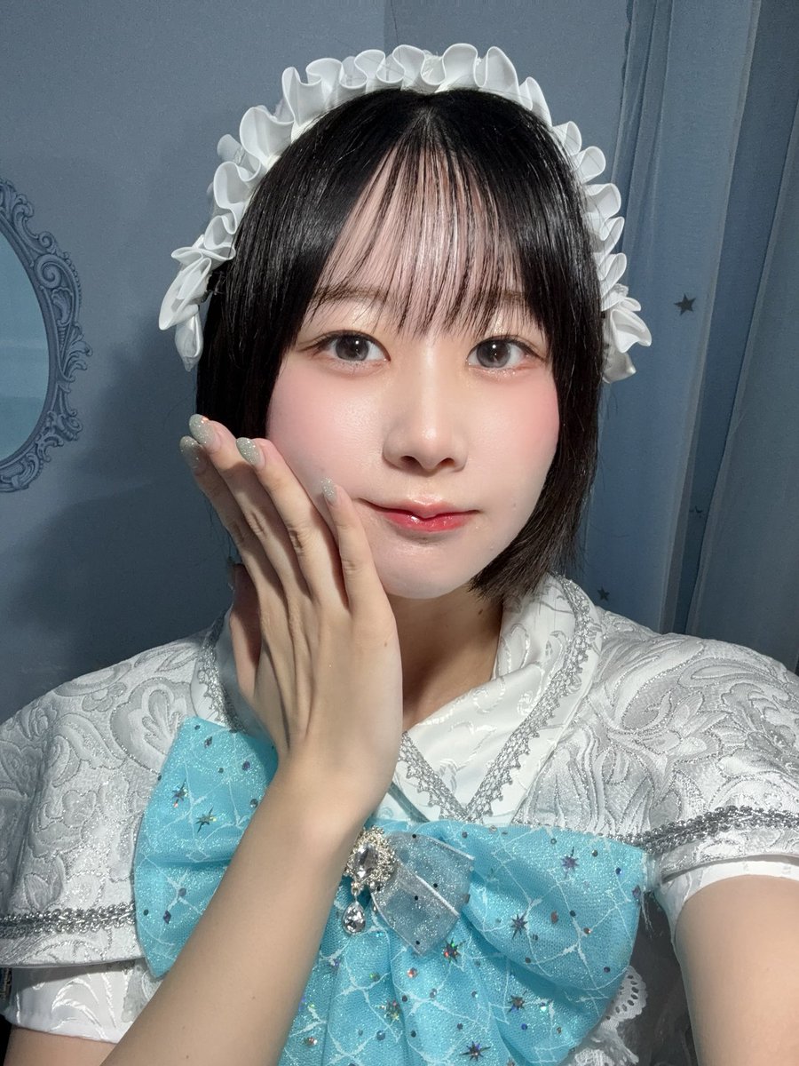 望月まりあ【LOVE 9 LOVE】 tweet media