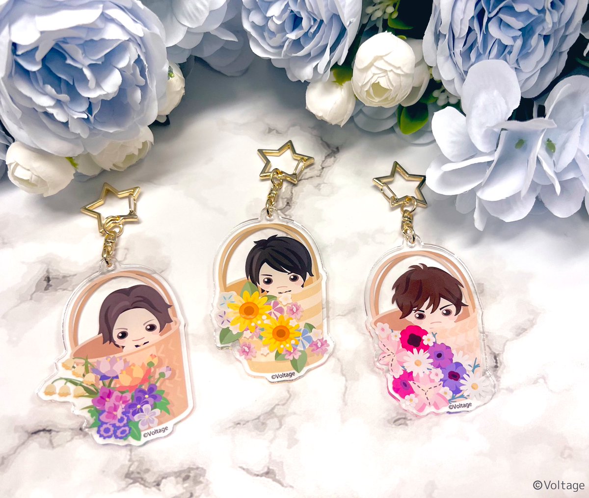 公式】ボルテージ グッズ・イベント情報 (@Voltage_eve_gds) / Posts / X