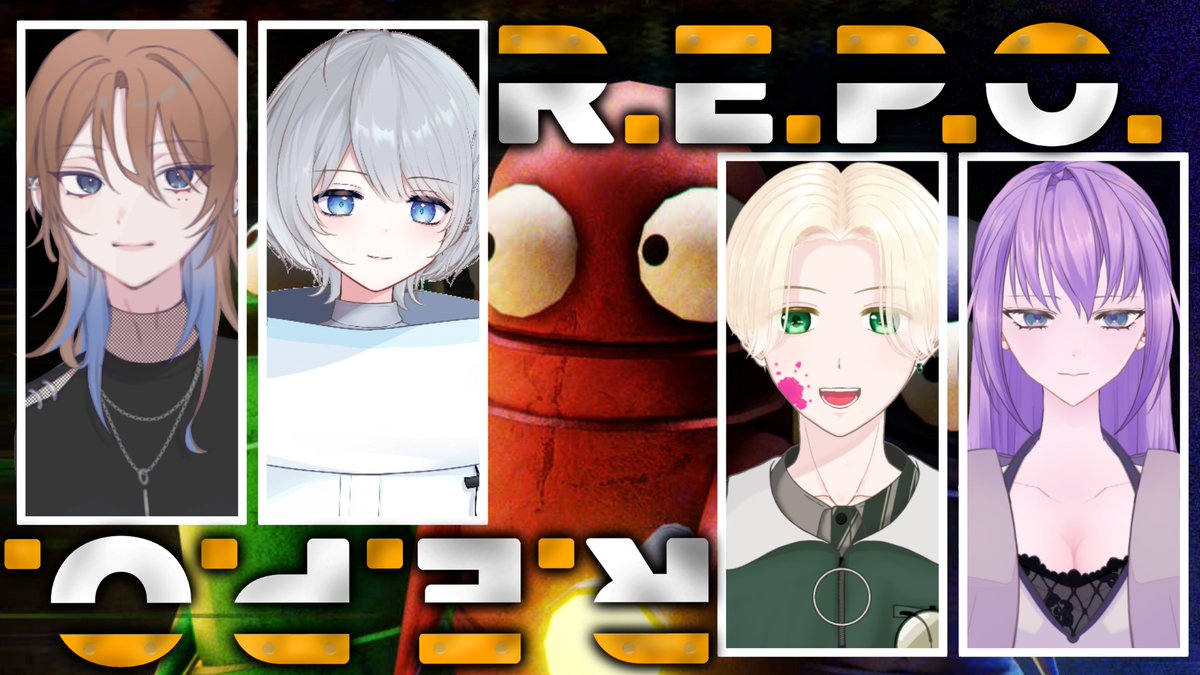 subaruNV's tweet photo. お昼寝から寝起き5分です。
目がおねむです。行きます
【#REPO】初心者メンバーは果たして無事に生き残れるの？！お宝探しに行きましょう https://t.co/3sGOJ2HJI5 https://t.co/VpAbHcdTFs