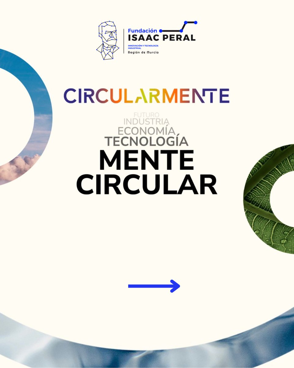 F_Isaacperal's tweet photo. ♻️El próximo 2 de junio, la Fundación Isaac Peral participará en Circularmente 2026 con una sesión centrada en uno de los grandes retos actuales de las empresas: cómo comunicar sostenibilidad de forma rigurosa, creíble y alineada con el nuevo contexto regulatorio. https://t.co/6cmjaYAEmy