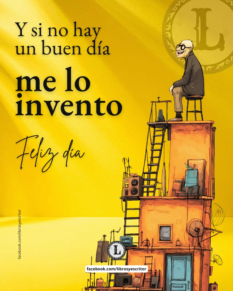 Libros y escritores tweet media