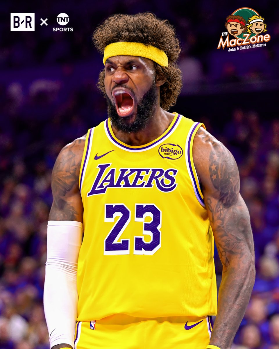 Bleacher Report tweet media