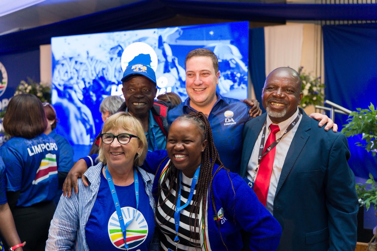 Democratic Alliance tweet media