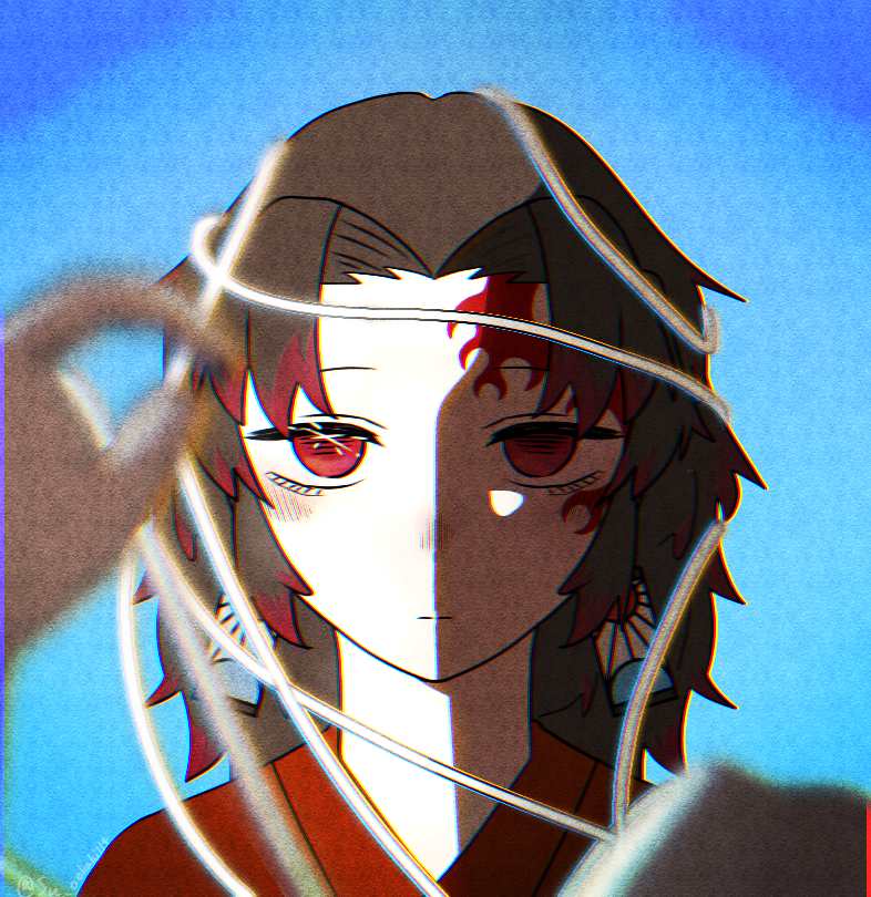 すー tweet media