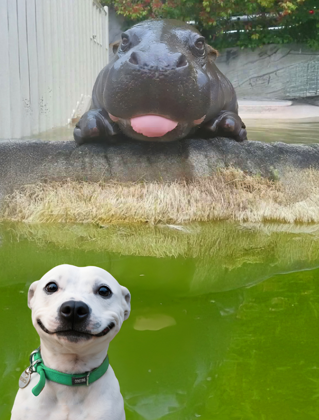 Best in Dogs tweet media