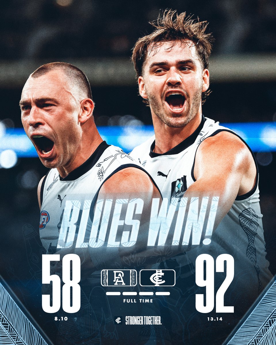Carlton FC tweet media