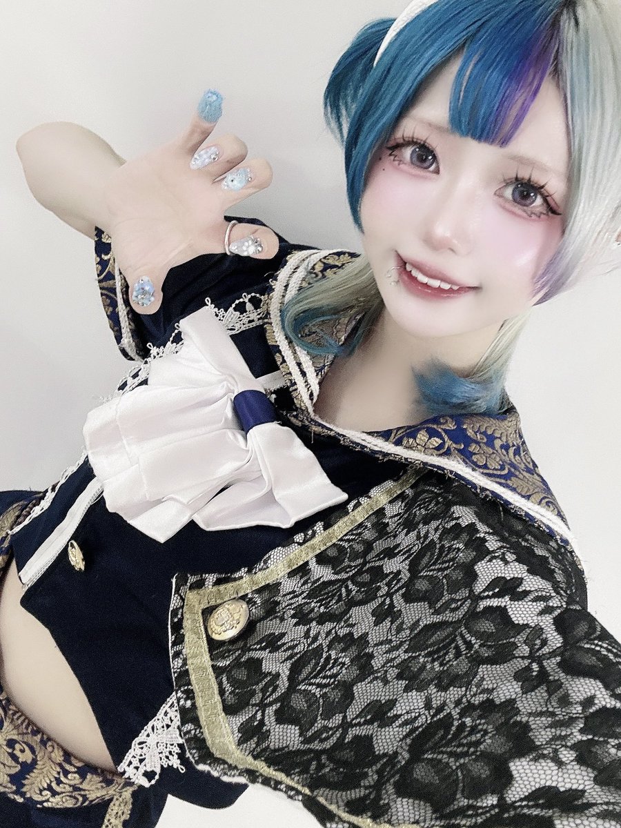 小鮫 tweet media