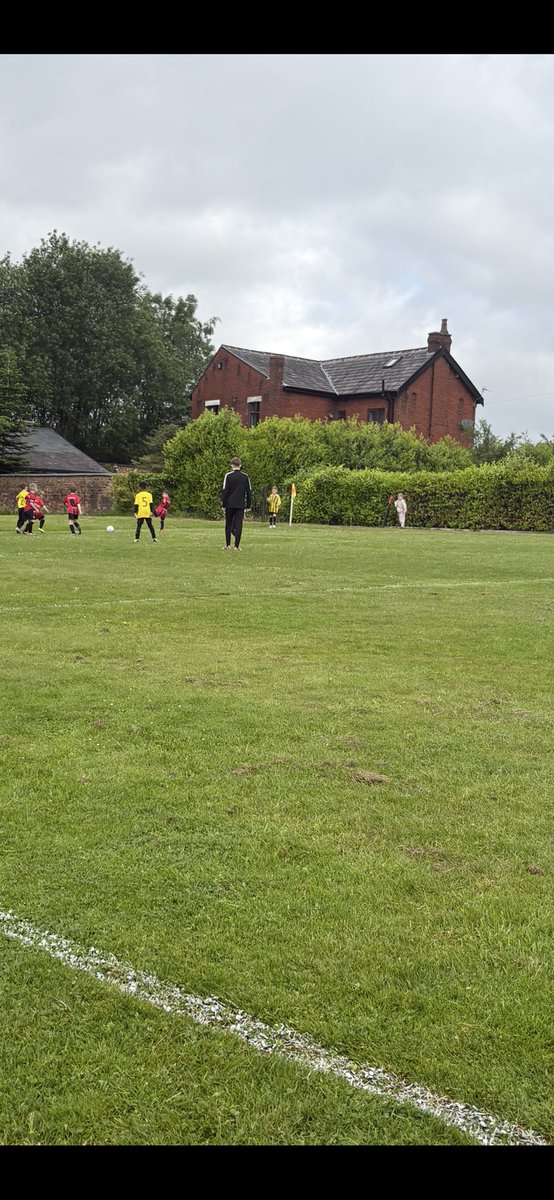 Westhoughton Rangers JFC. tweet media