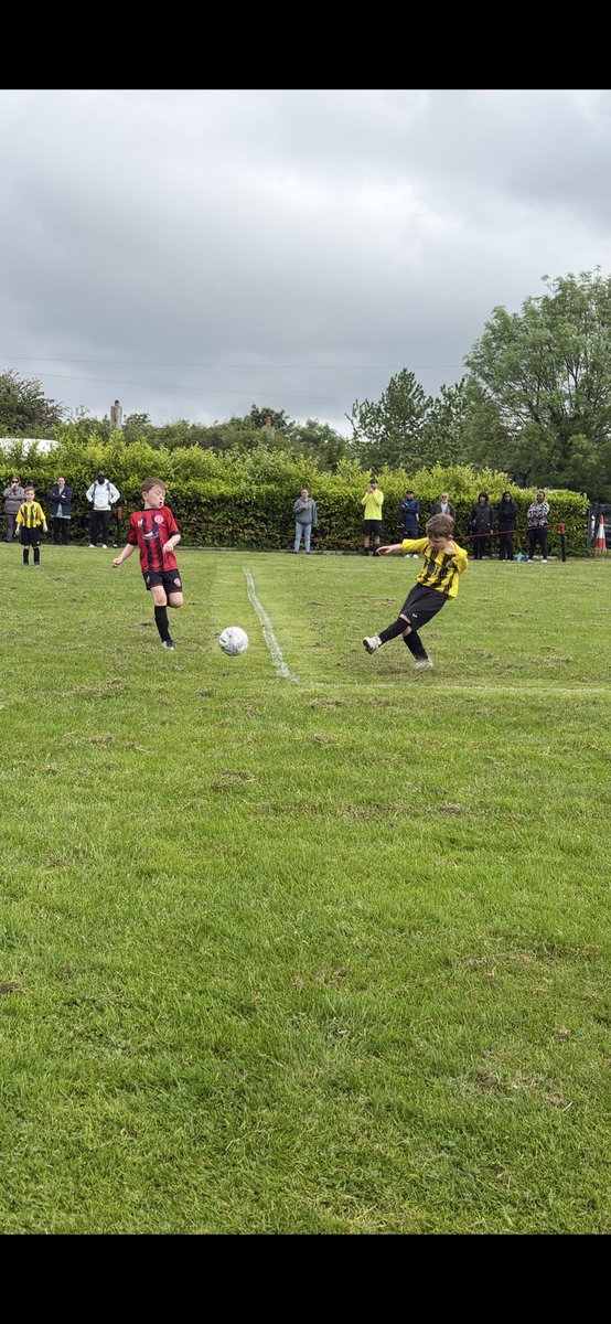 Westhoughton Rangers JFC. tweet media